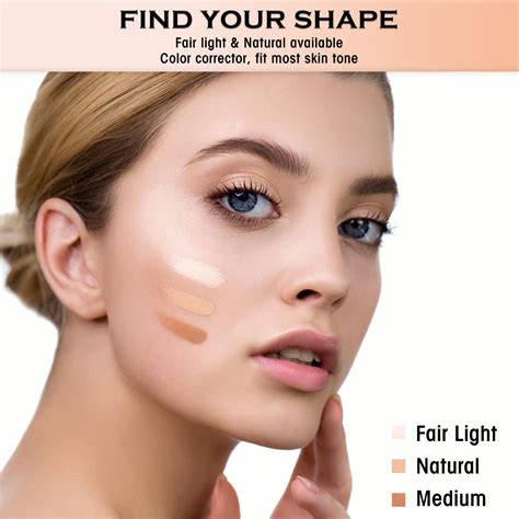 how to even skin tone 1