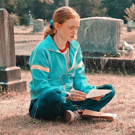 Max Mayfield (Sadie Sink) | Stranger things max, Stranger things girl ...