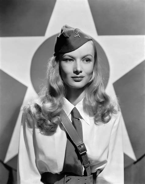Classic Icons: Veronica Lake | Erotixx