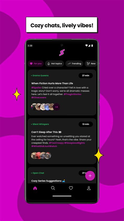 Seriesmate: Live Voice Chats APK for Android Download