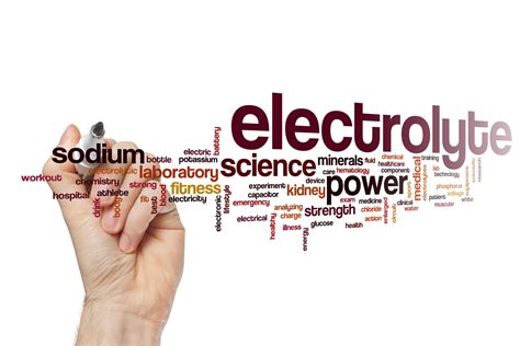 Electrolytes - The Johns Hopkins Patient Guide to Diabetes