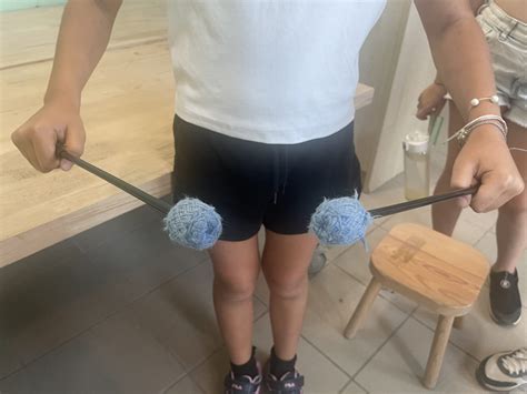 Mallet Technique - Music is Elementary