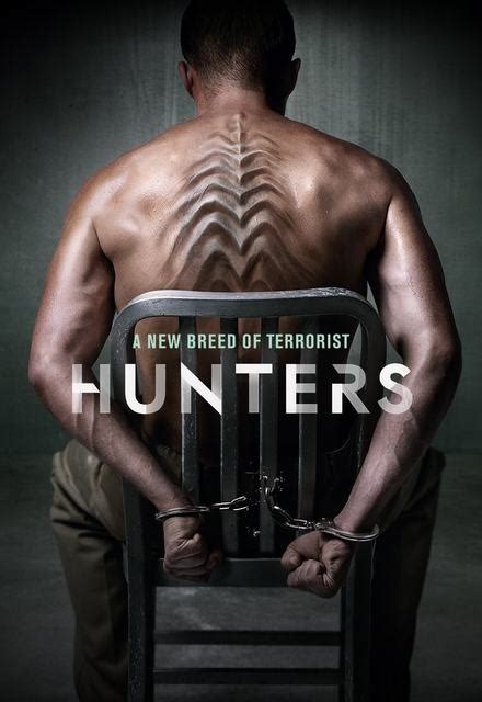 Hunters on Syfy | TV Show, Episodes, Reviews and List | SideReel
