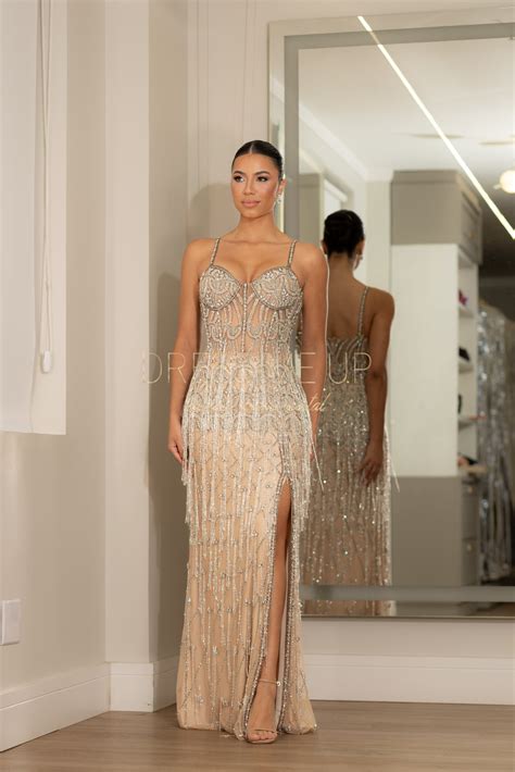 Maia Nude - Dress Me Up