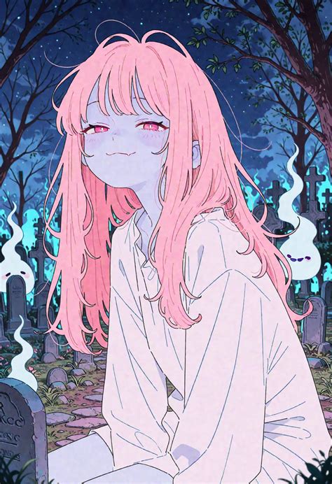 SeaArt AI | Ghost Girl