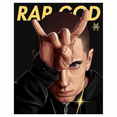 Artwork Slim Shady Cartoon - 1200x1200 Wallpaper - teahub.io