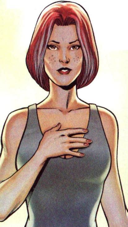 Pepper Potts (Comics) | Who’s Who In Comic Book Movies Wikia | Fandom