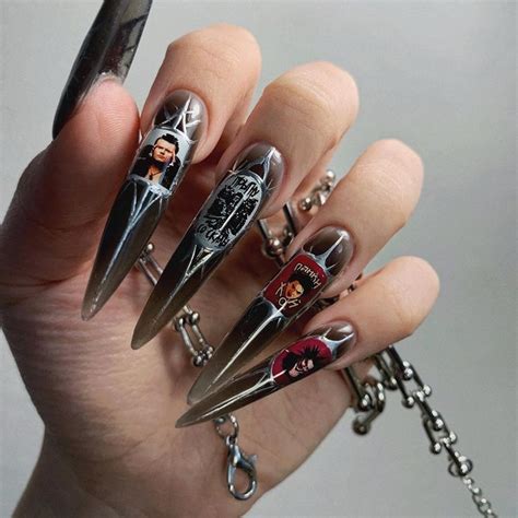 Ноготочки | Nails, Nail manicure, Manicure