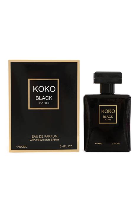 MYS Wholesale Inc - Koko Black Spray Perfume Eau De Parfum For Women