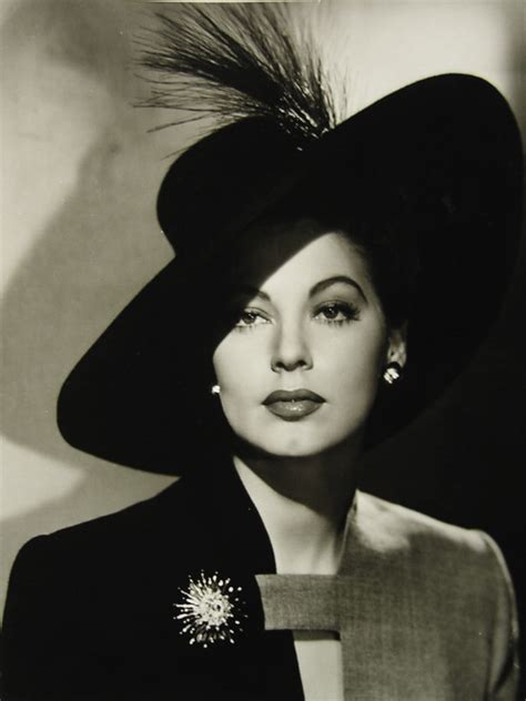 AVA GARDNER - Ava Gardner Photo (24658076) - Fanpop