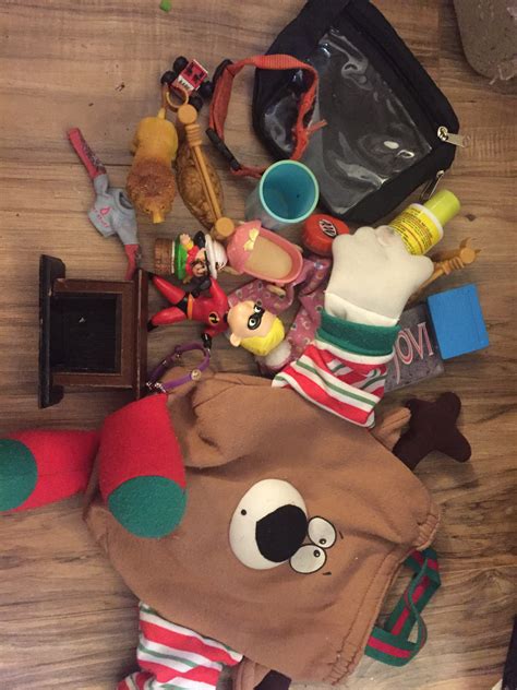 Day 61 - More Toys from the Basement - The Hidden Hoarder