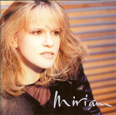 Miriam - Miriam Stockley
