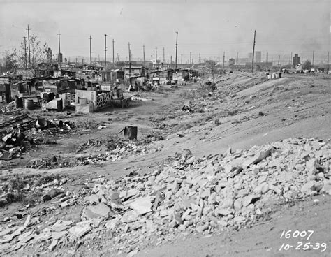 In 1930s Seattle, homeless residents built eight Hooverville