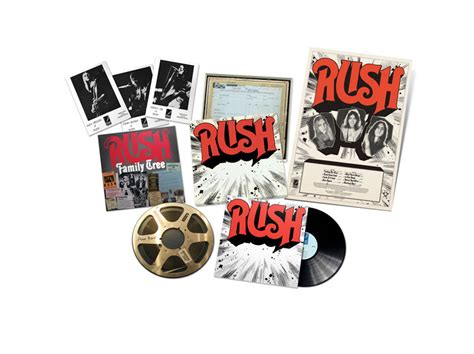 Rush ReDISCovered | Rush.com