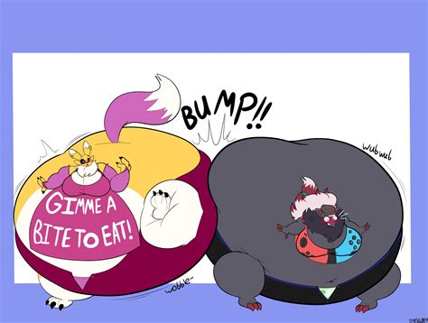 Monobumps by Growcrazy -- Fur Affinity [dot] net