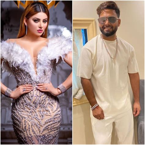 Urvashi Rautela insults Rishabh Pant after heated exchange 1
