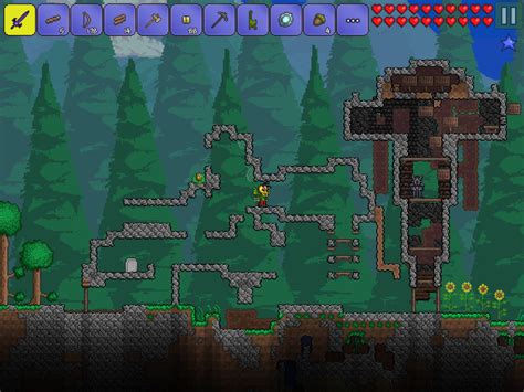 A complete guide to setting up your first Terraria farming base 15