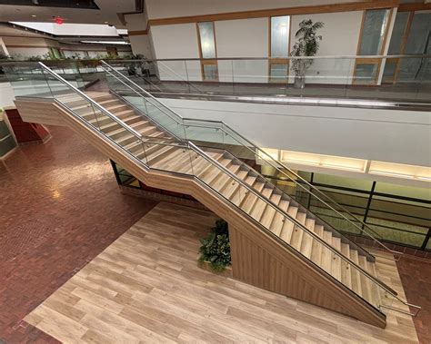 Glass Railing Project - Modern Architectural Glazing