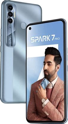 Tecno Spark 7 Pro Price in India 2024, Full Specs & Review | Smartprix