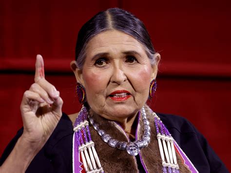 Sacheen Littlefeather - Celinda Billups