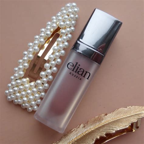 Elian Superior matte liquid lipstick Жидкая матовая помада #202 Prima ...