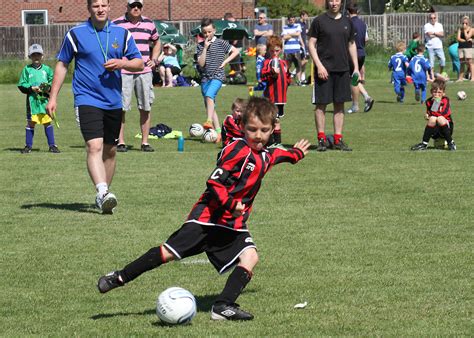 Boys U9’s – West Bridgford Colts