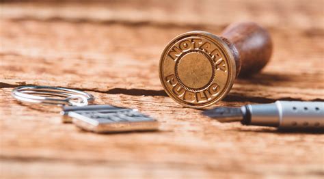 Notary Public or Solicitor - What's The Difference?