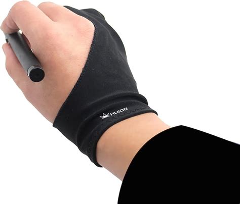 amazoncom huion artist glove  drawing tablet  unit   size