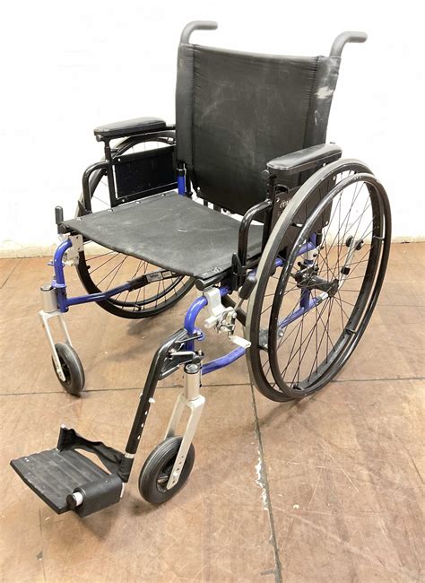 Lot - Drive Medical Wheelchair