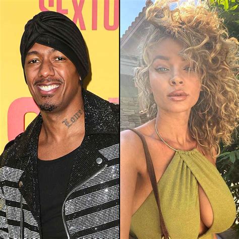 alyssa scott welcomes  child   nick cannon  weekly
