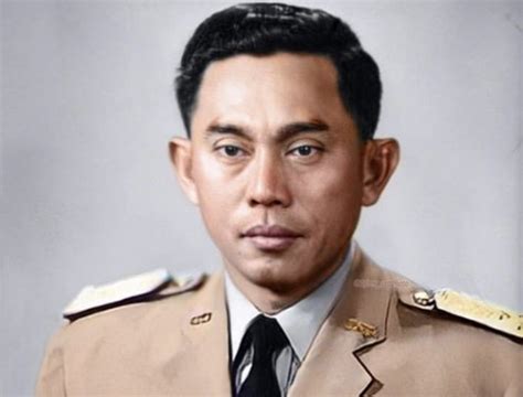 profil  biodata jenderal ahmad yani berikut daftar pahlawan