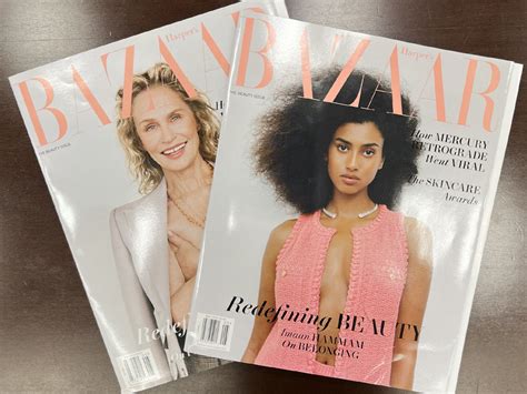 Complimentary Harper's Bazaar Magazine 1-Year Subscription | No Strings ...