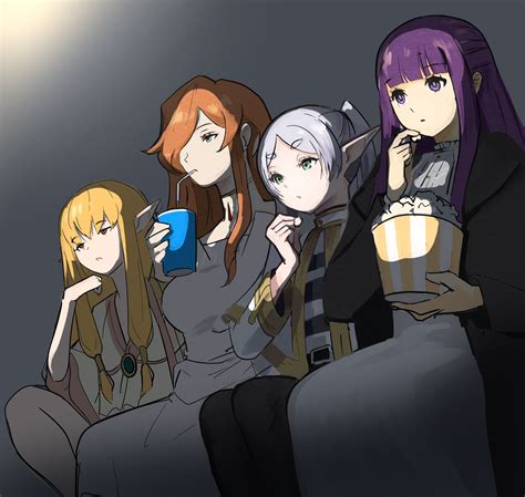 Sousou no Frieren (Frieren: Beyond Journey's End) Image by Meke