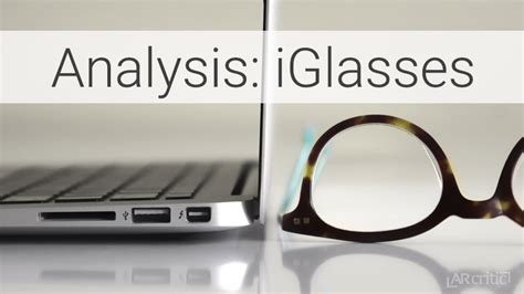 What Would Apple AR Glasses be Like?