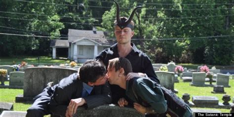 Lucien Greaves, Officiant Of Satanic Temple's Anti-Westboro 'Pink Mass,' Charged With ...