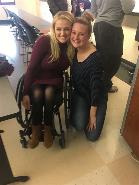 Ali Stroker Sings Beautifully in ‘Spring Awakening' - The Montclair