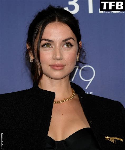 Ana de Armas / ana_d_armas Nude, The Fappening - Photo #2125243