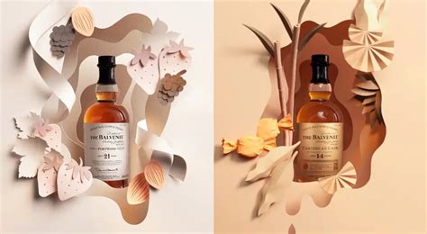Реклама виски Balvenie — Оди. О дизайне