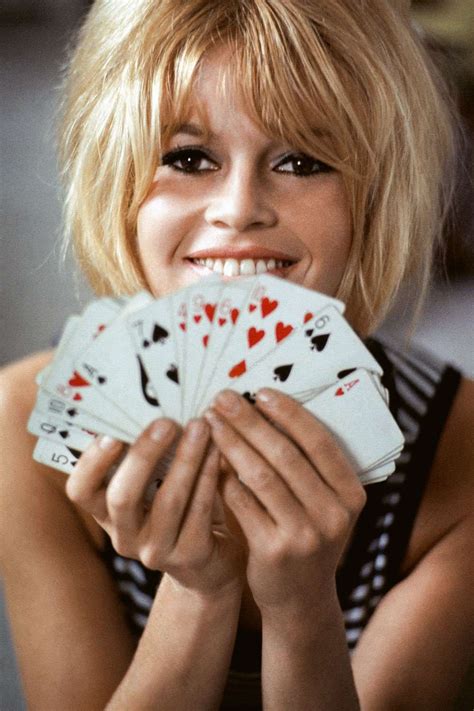 Brigitte Bardot Photos in New Book, Being Bardot