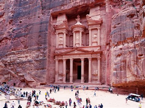 New Tomb Found at Petra - Biblical Archaeology Society