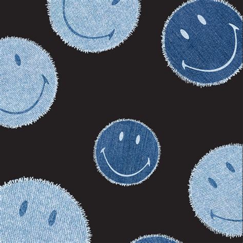 Blue Smiley Face Wallpapers - Wallpaper Cave