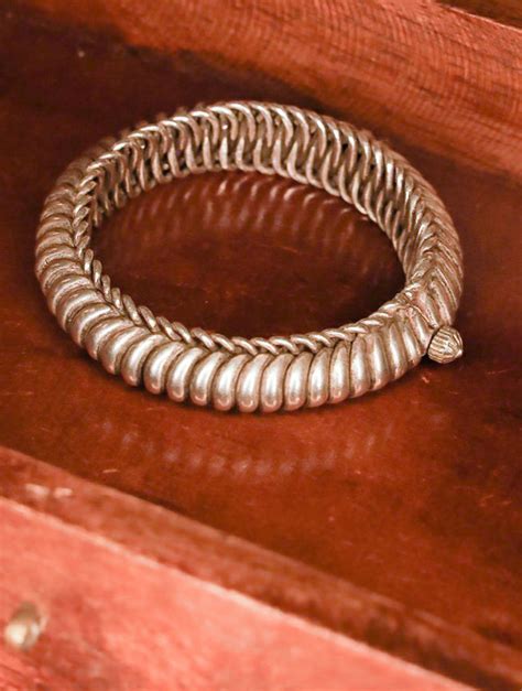 Buy Exclusive Pure Silver Traditional Maharashtrian Kadhas ...