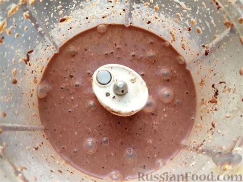 Рецепт: Ленивая овсянка с малиной и миндалем (без варки) на RussianFood.com