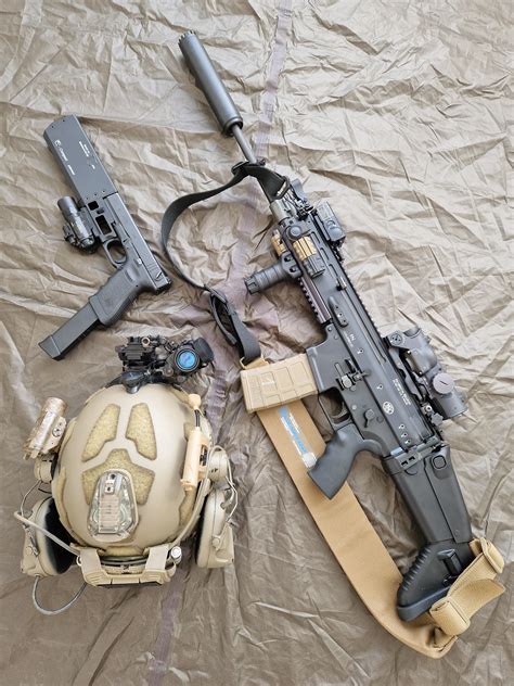 1189 best Fn Scar images on Pholder | Gun Porn, Guns and Military Porn