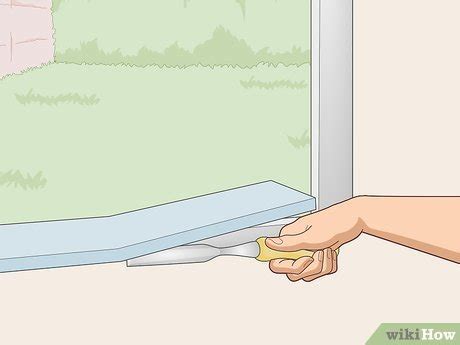 how to install bay window