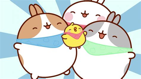 Molang (TV Series 2015- ) - Backdrops — The Movie Database (TMDB)