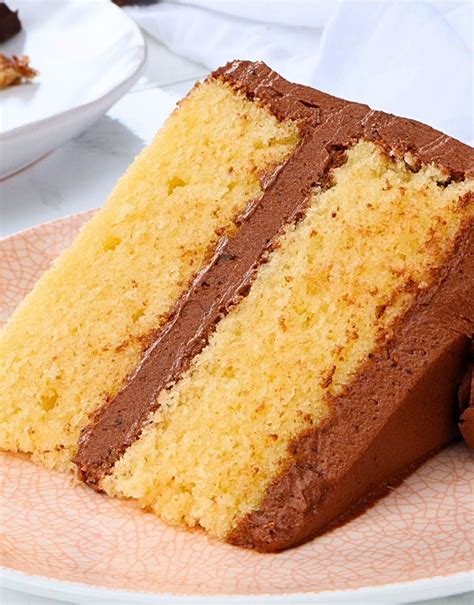 yellow cake from scratch recipe 7