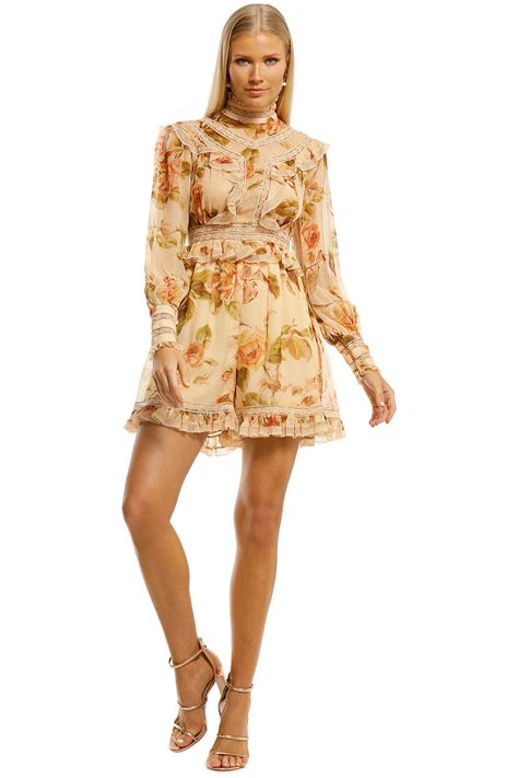 Zimmermann Hire | Rent Zimmermann Dresses | GlamCorner