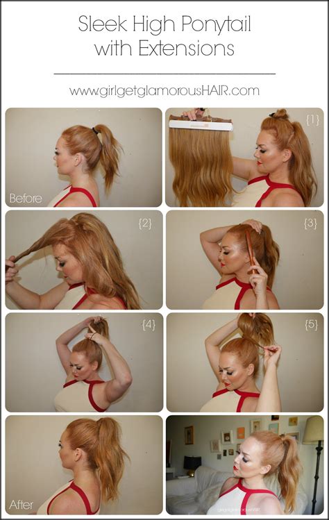 How These Ponytail Curly Hair Extensions Stay Bouncy In High Humidity - Ruka Hair