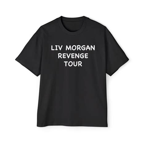 Liv Morgan Revenge Tour Shirt - AshBubble